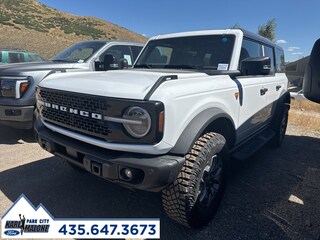 2025 Ford Bronco Badlands SUV