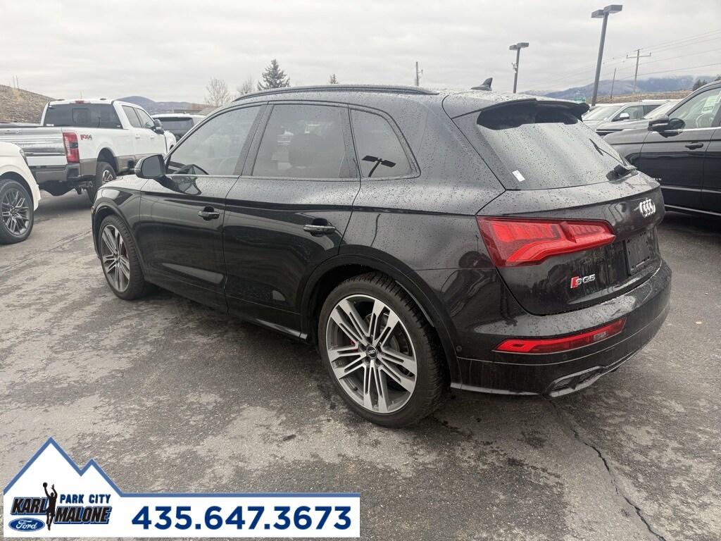 2020 Audi SQ5 Prestige photo 4