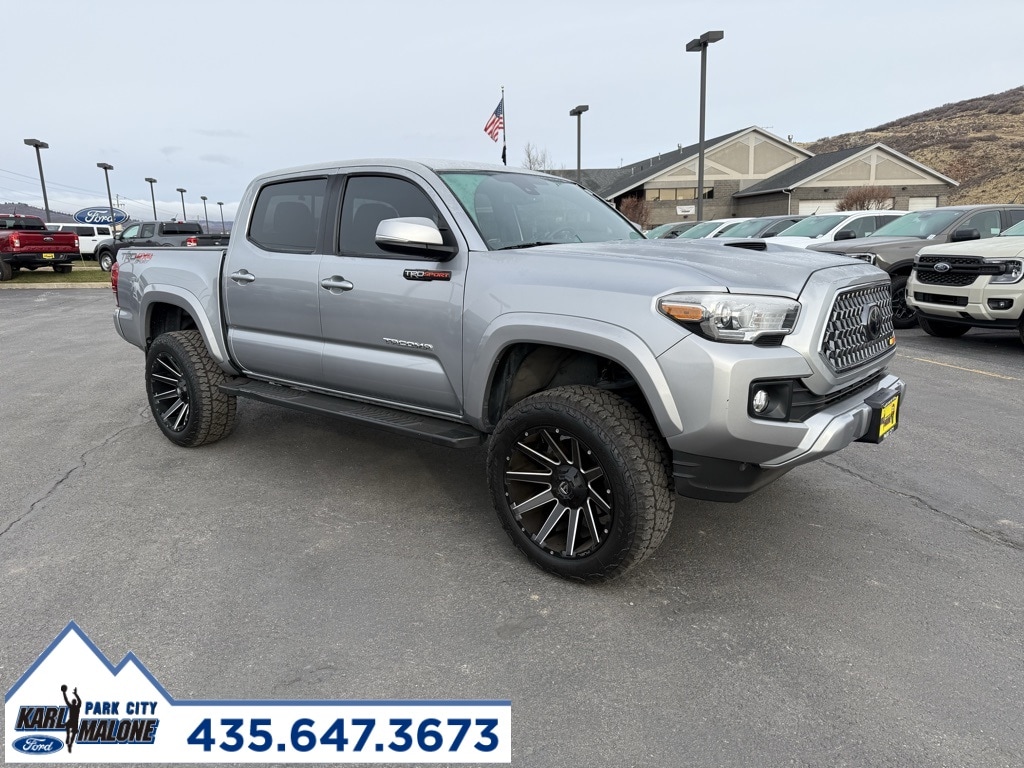 Used 2019 Toyota Tacoma TRD Sport Truck