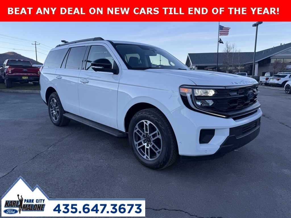 2025 Ford Expedition Active's photo