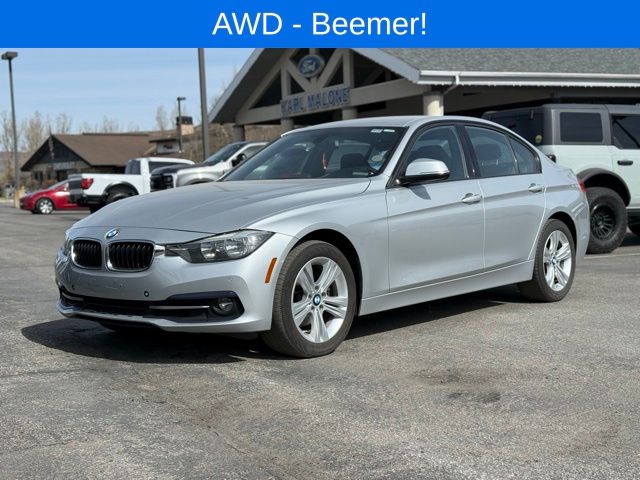 2016 BMW 3 Series 328i