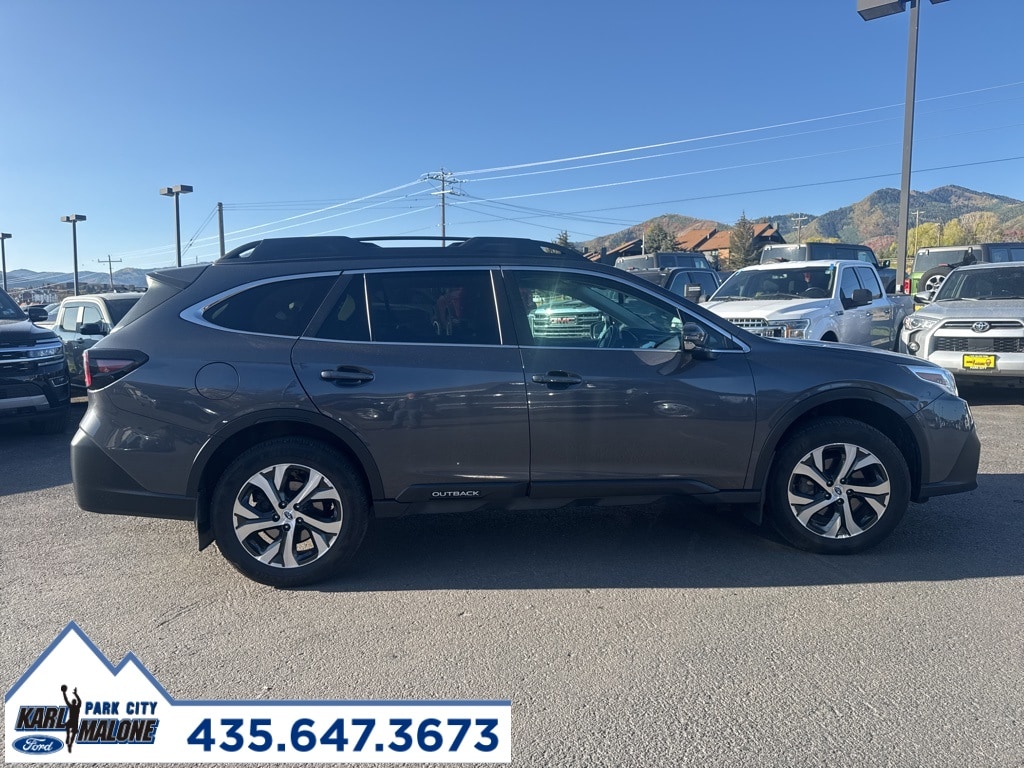 Used 2022 Subaru Outback Limited SUV