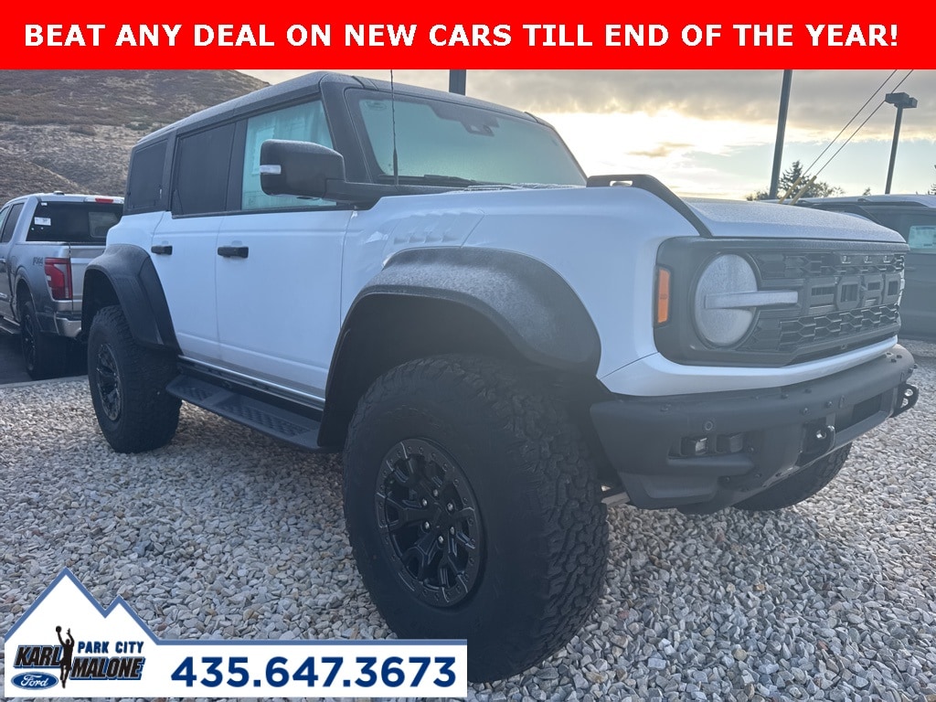 2025 Ford Bronco 4-Door Raptor's photo