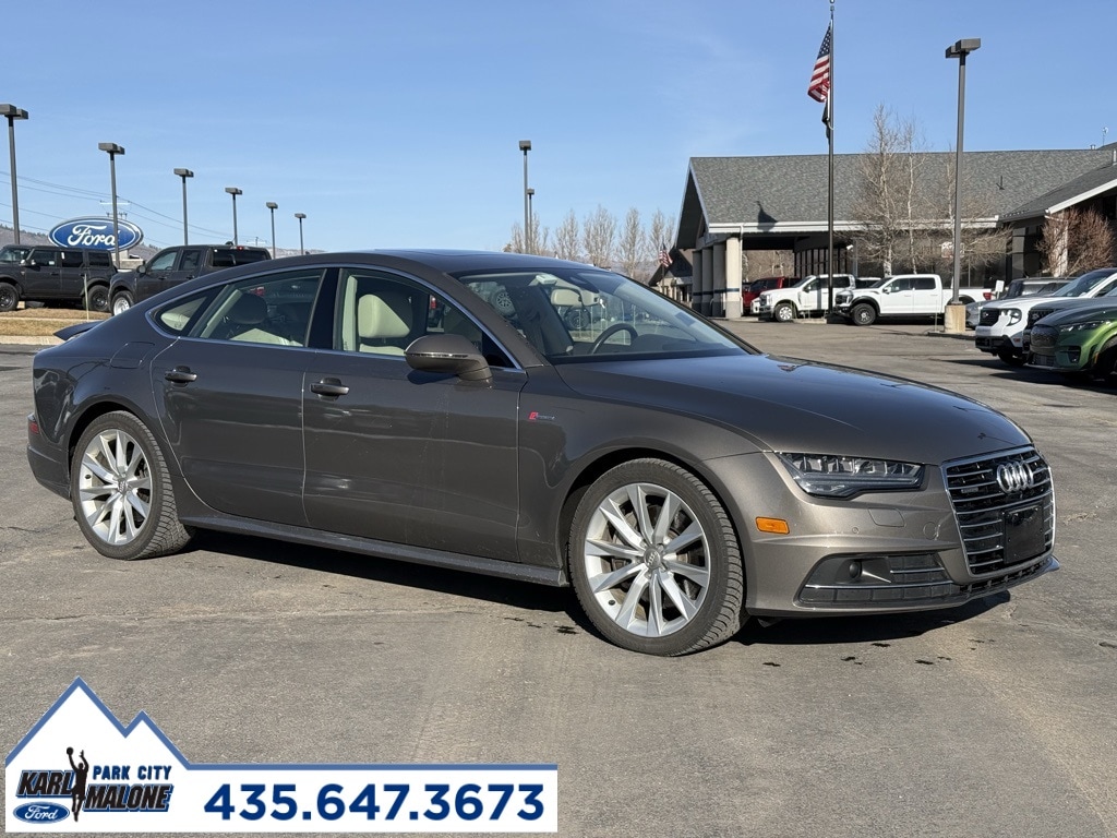 2016 Audi A7 Prestige