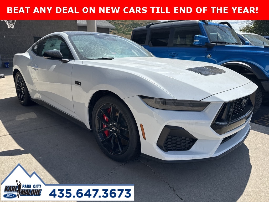 2025 Ford Mustang GT Premium's photo