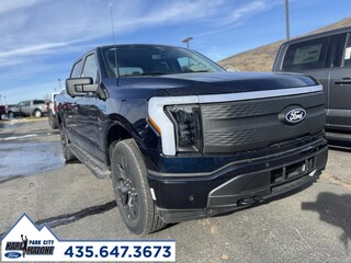 2025 Ford F-150 Lightning Flash TRUCK