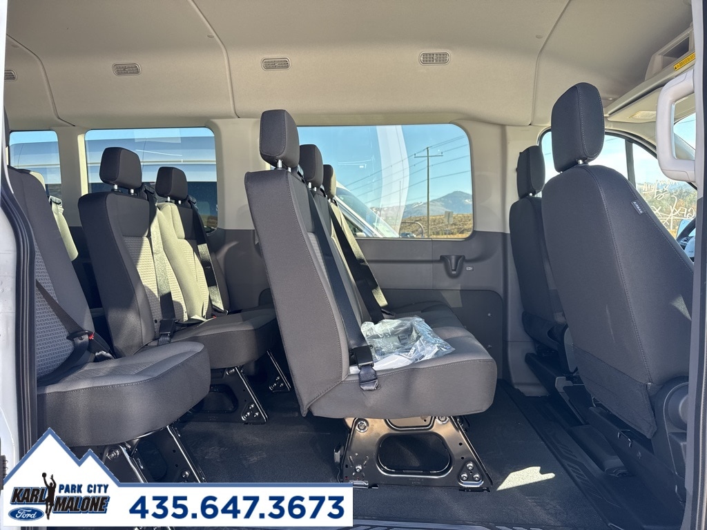 New 2025 Ford Transit-350 XL Wagon