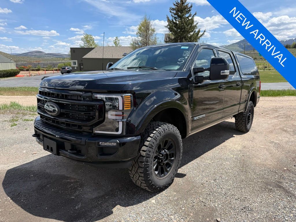 2022 Ford F-250 Lariat 4x4 Crew Cab 6-3/4' Box's photo