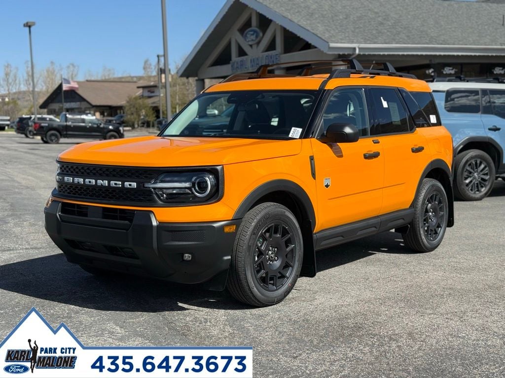 2026 Ford Bronco Sport SUV 