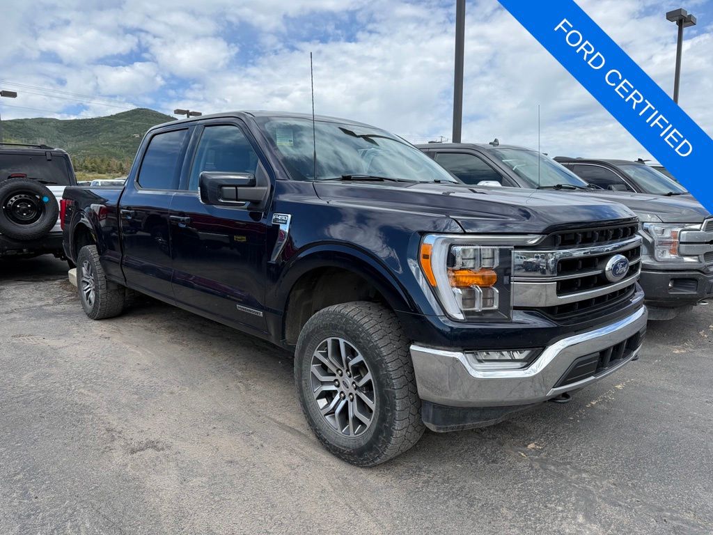 2022 Ford F-150 Truck 