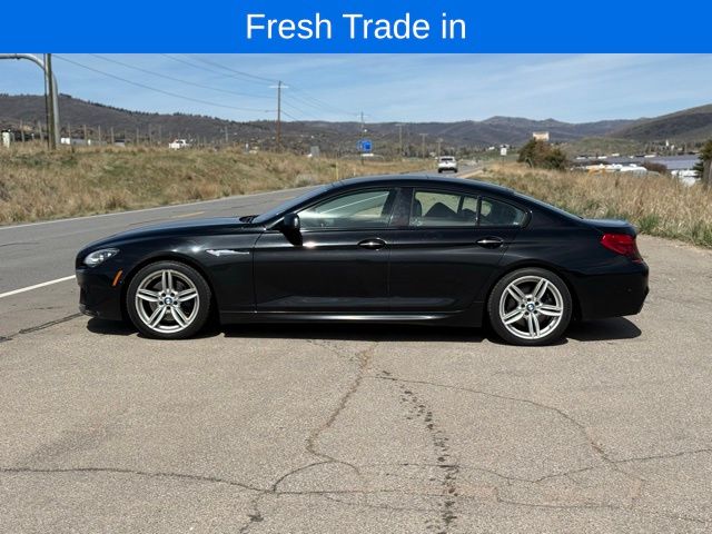 Used 2014 BMW 6 Series 650i with VIN WBA6B4C5XED371313 for sale in Park City, UT