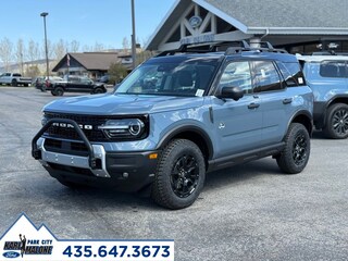 2026 Ford Bronco Sport Outer Banks SUV