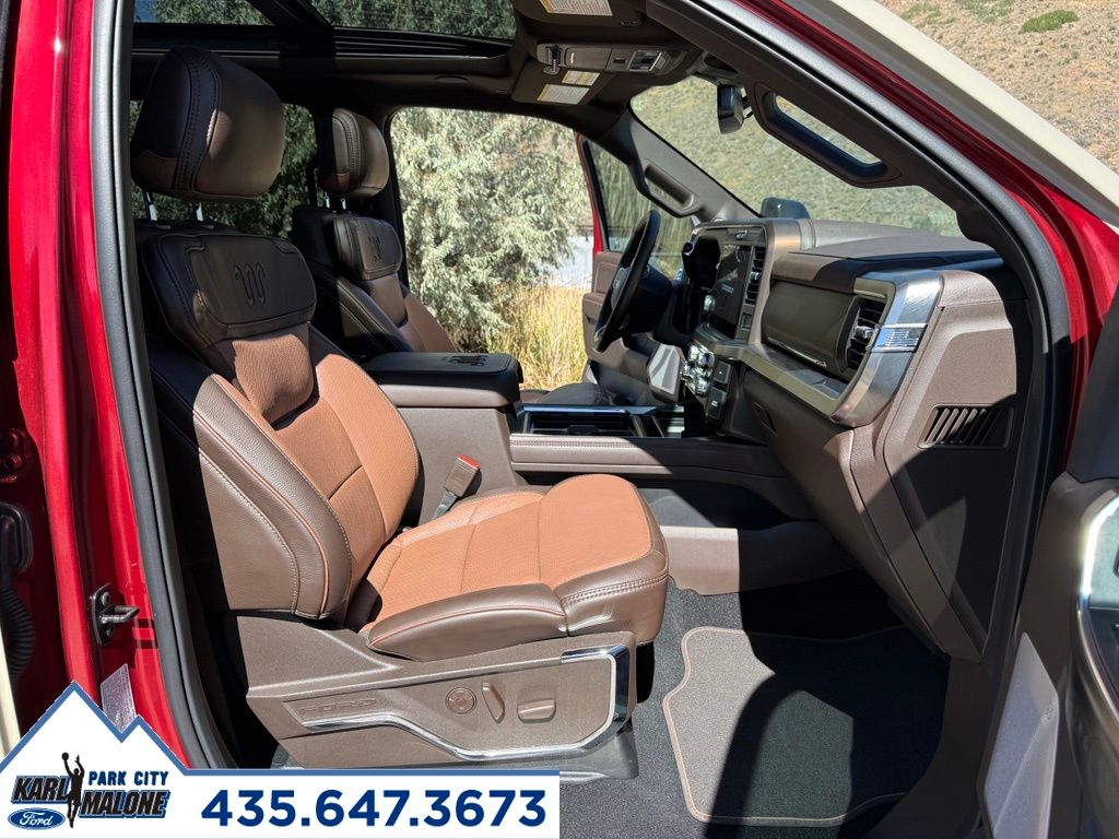 2026 Ford F-350 Super Duty King Ranch - Photo 34