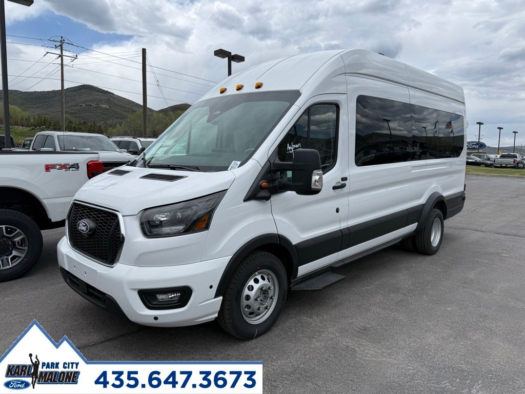 2026 Ford Transit 350 DRW XL High Roof Pass 148EL AWD's photo