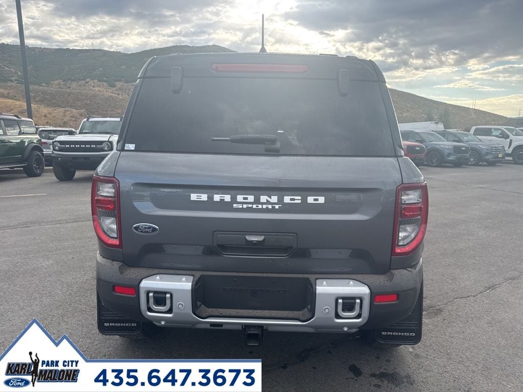 2025 Ford Bronco Sport Outer Banks - Photo 6