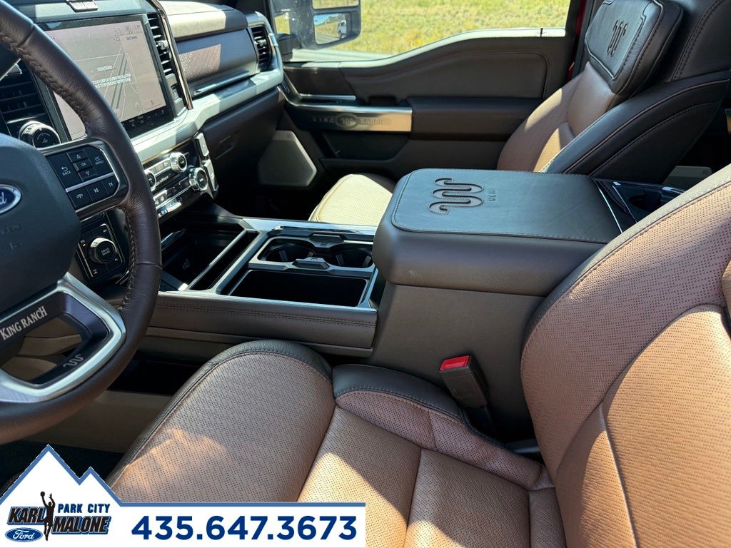 2026 Ford F-350 Super Duty King Ranch - Photo 25