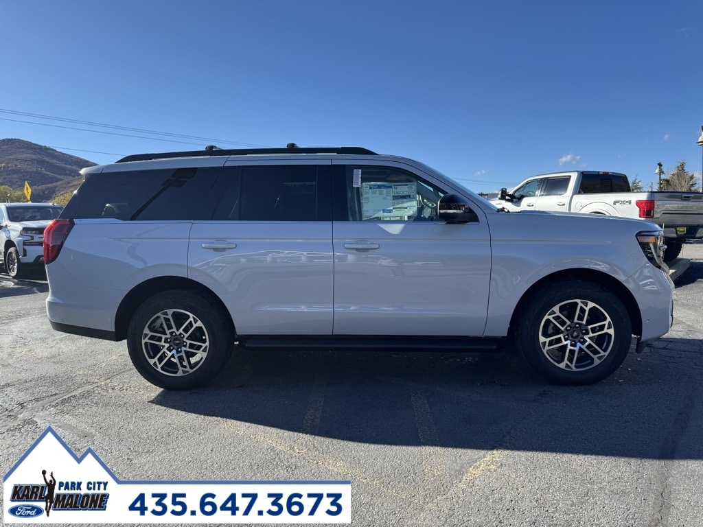 New 2025 Ford Expedition Active SUV