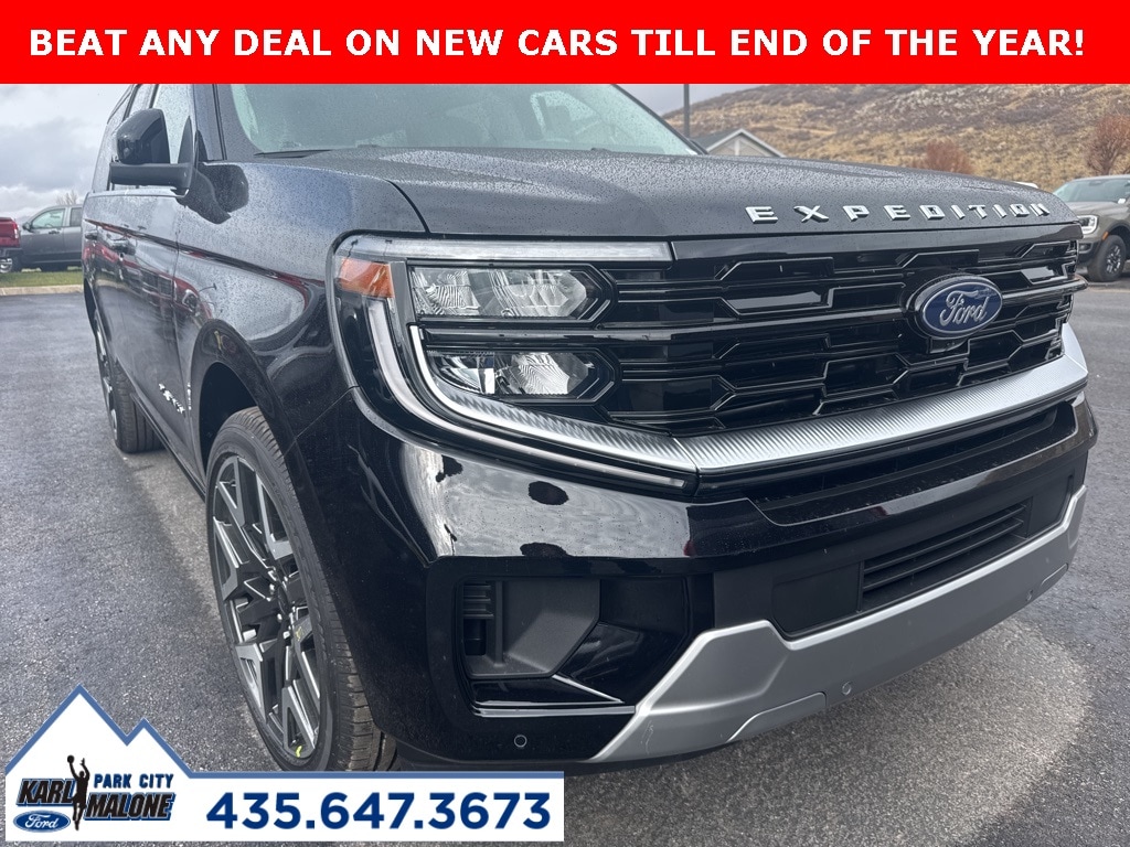 2025 Ford Expedition Platinum's photo