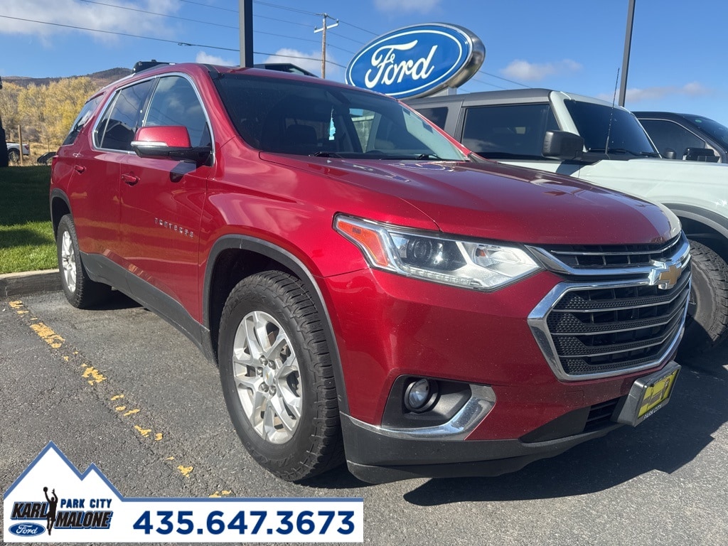 2018 Chevrolet Traverse 1LT