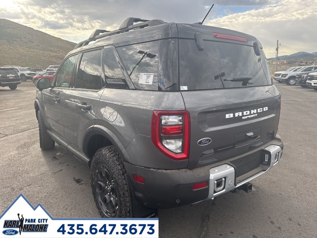 2025 Ford Bronco Sport Outer Banks - Photo 7