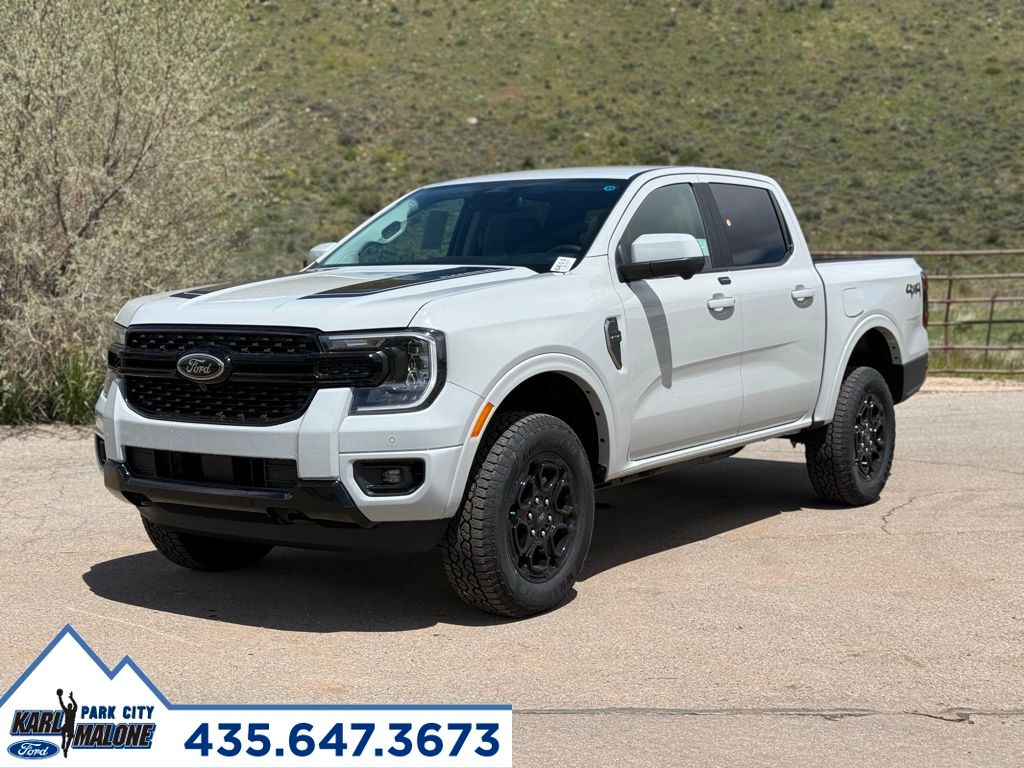 2026 Ford Ranger Truck 