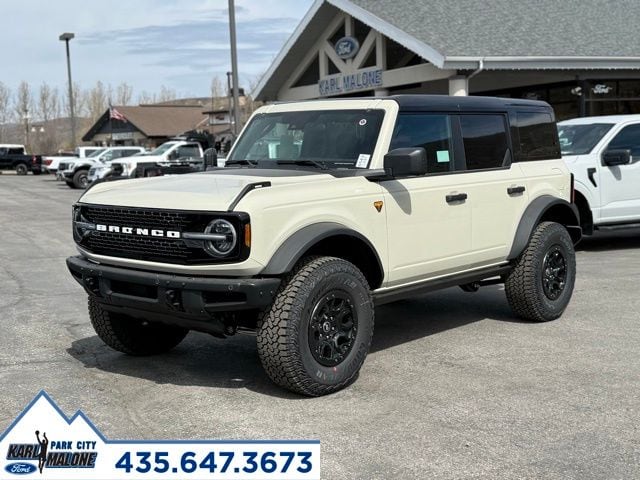 2026 Ford Bronco Badlands 4x4's photo
