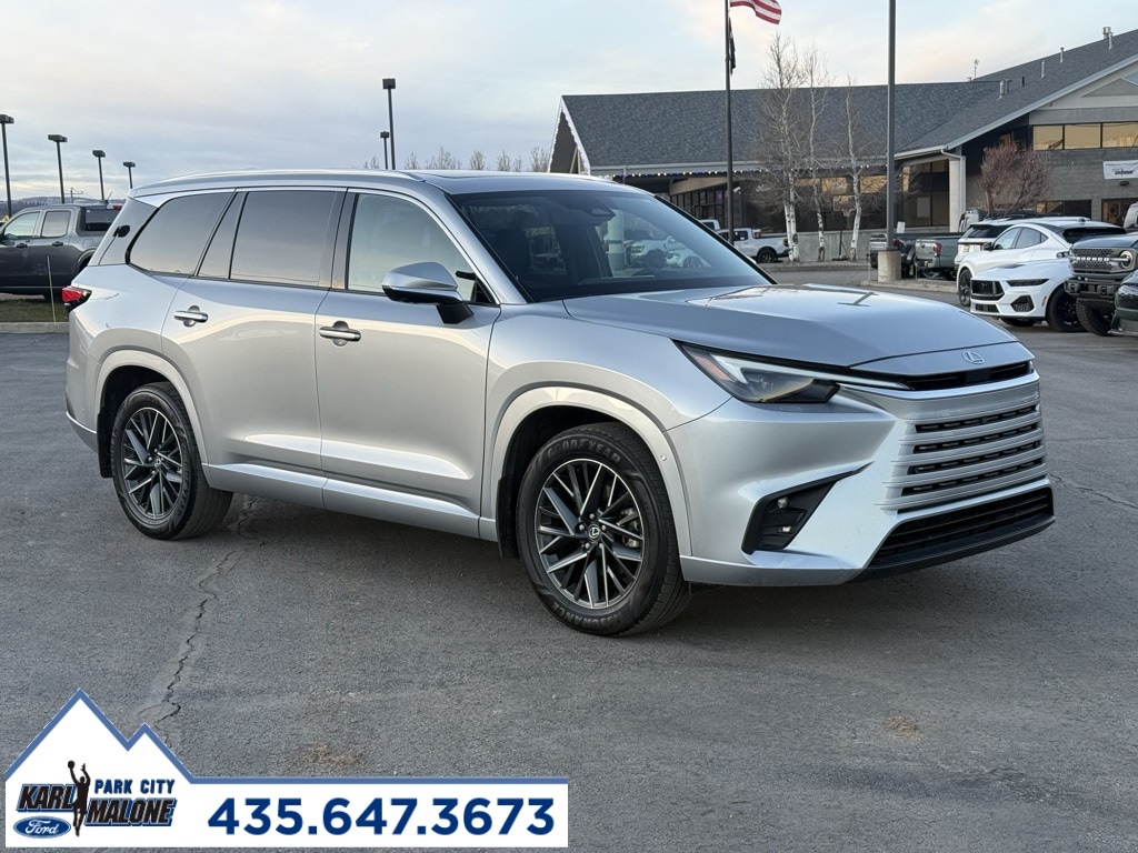 2024 Lexus TX 350's photo