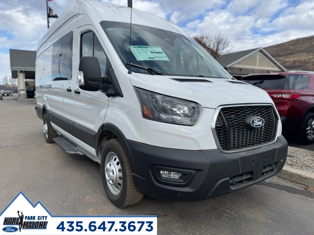 2026 Ford Transit 350 High Roof 148EL WB 9950# AWD9950#'s photo