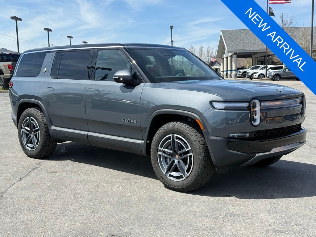 2026 Rivian R1S R1S Dual Standard's photo