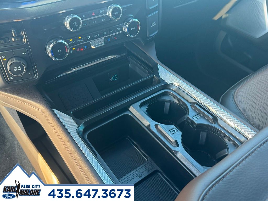 2026 Ford F-350 Super Duty King Ranch - Photo 17