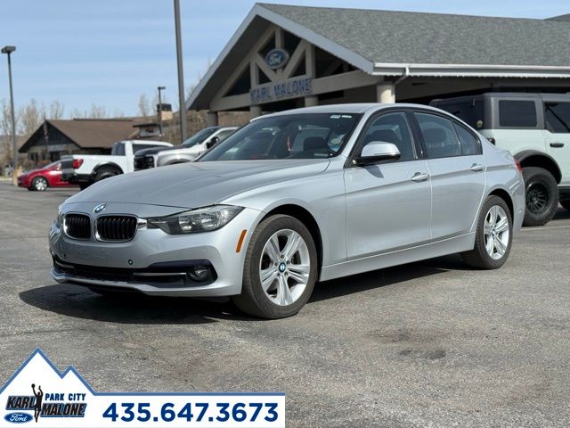 2016 BMW 3 Series 328i