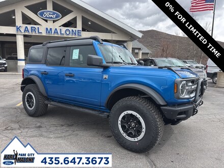 2024 Ford Bronco Big Bend SUV