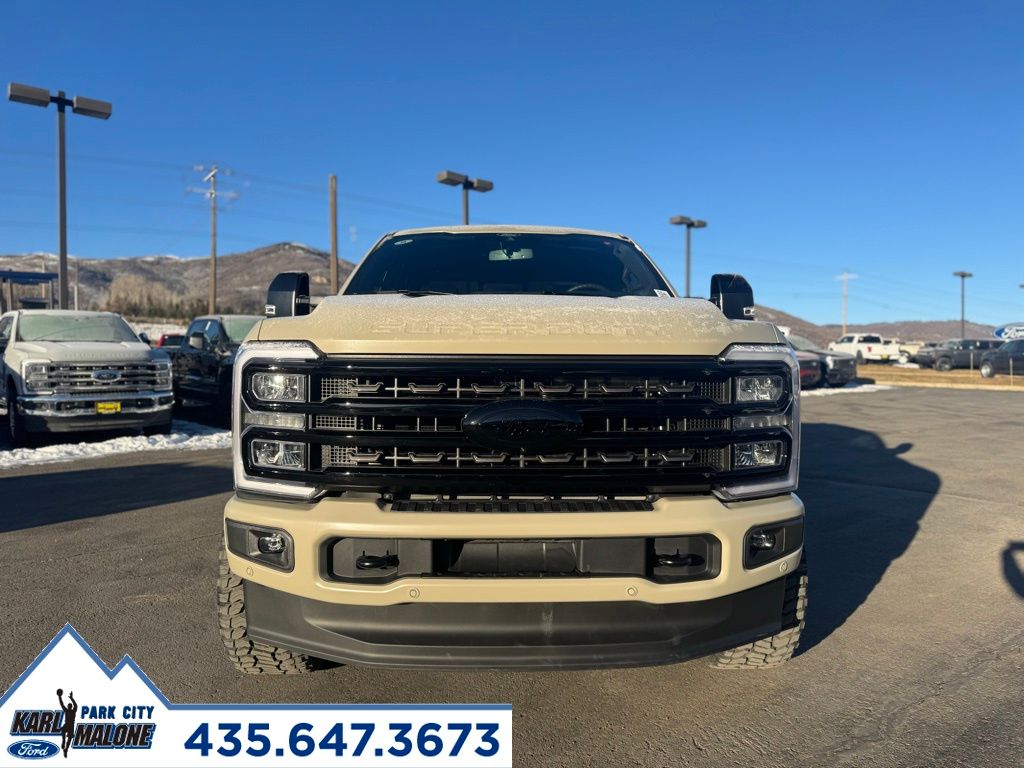 2026 Ford F-350 Super Duty King Ranch - Photo 9