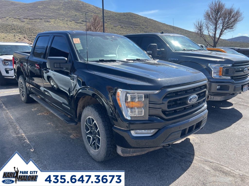 2022 Ford F-150