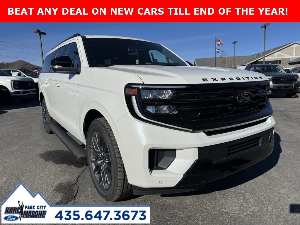 2025 Ford Expedition Platinum's photo