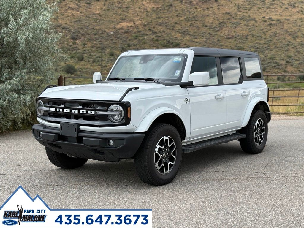 2024 Ford Bronco