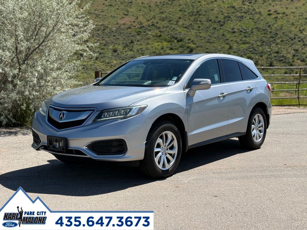 2017 Acura RDX Technology Package SH-AWD's photo