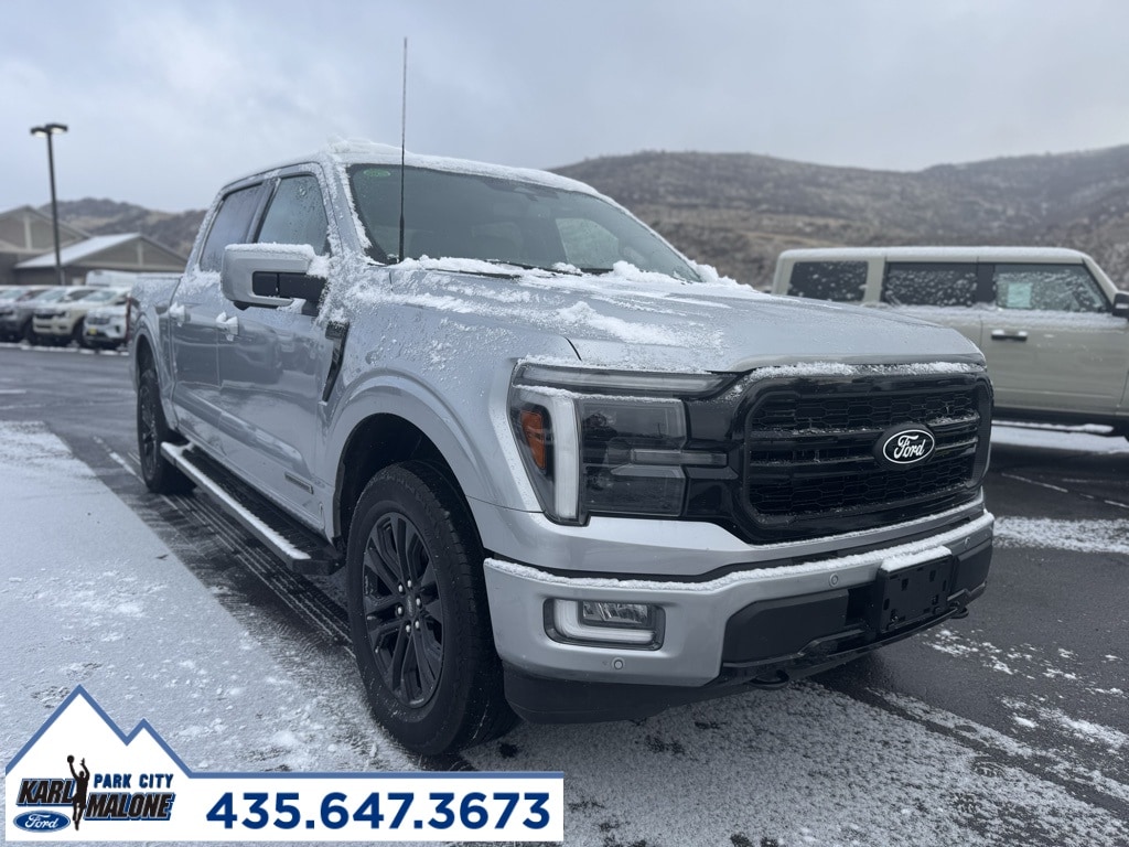 2024 Ford F-150 Lariat's photo