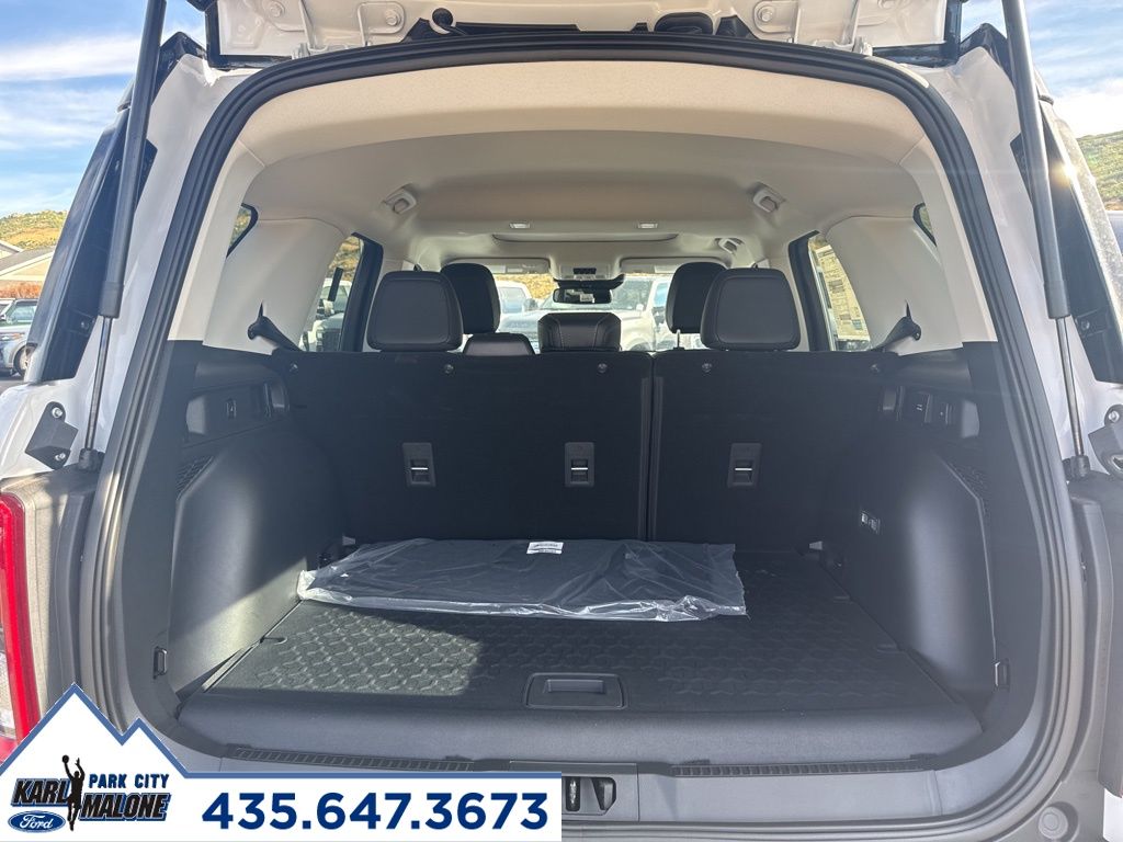 2025 Ford Bronco Sport Outer Banks - Photo 18