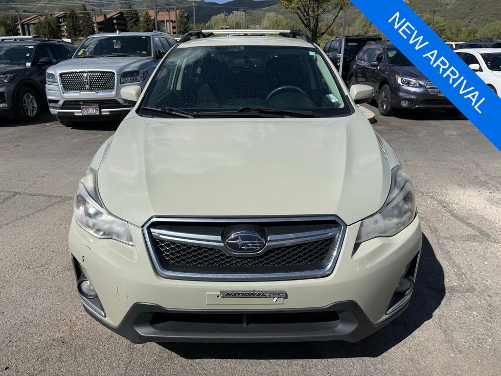 Used 2016 Subaru Crosstrek Premium with VIN JF2GPABC7G8312790 for sale in Park City, UT