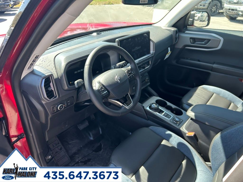 2025 Ford Bronco Sport Outer Banks - Photo 14