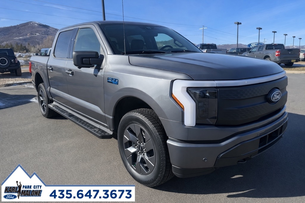 2025 Ford F-150 Lightning TRUCK 