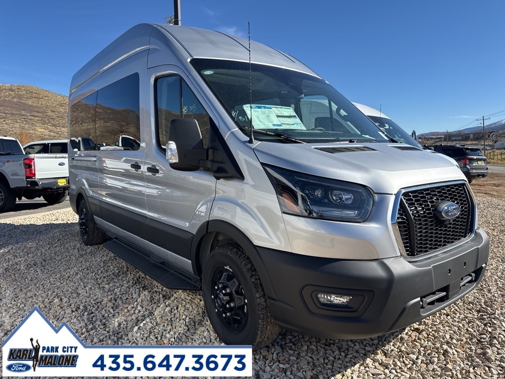 2025 Ford Transit Passenger Van XL's photo