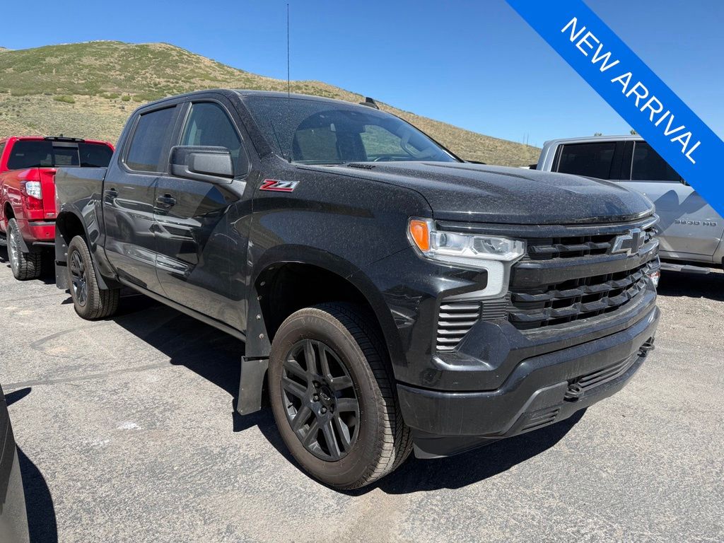 2023 Chevrolet Silverado 1500