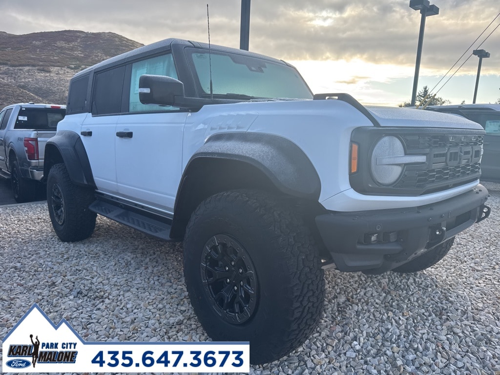 2025 Ford Bronco 4-Door Raptor's photo