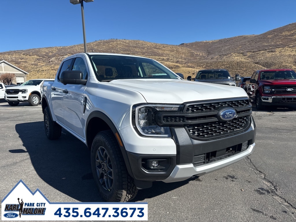 2025 Ford Ranger XLT's photo
