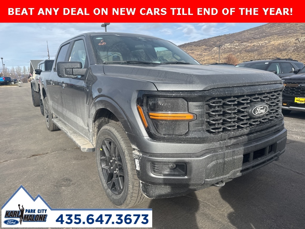 2025 Ford F-150 STX's photo
