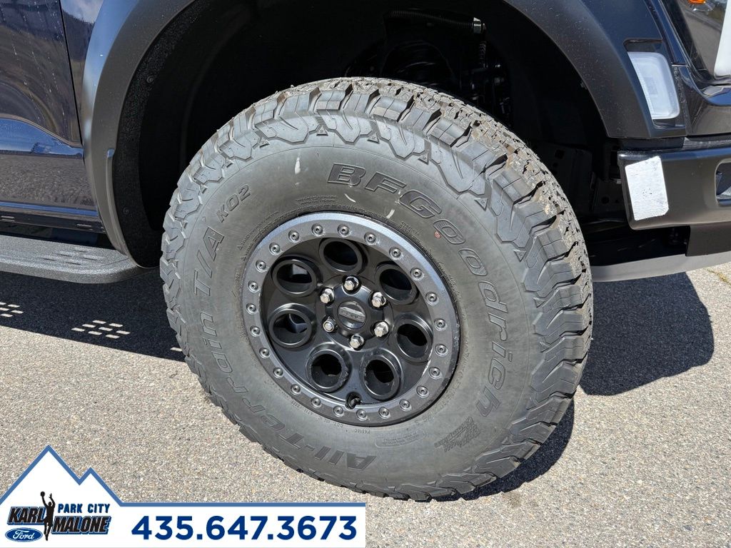 2025 Ford F-150 Raptor - Photo 9