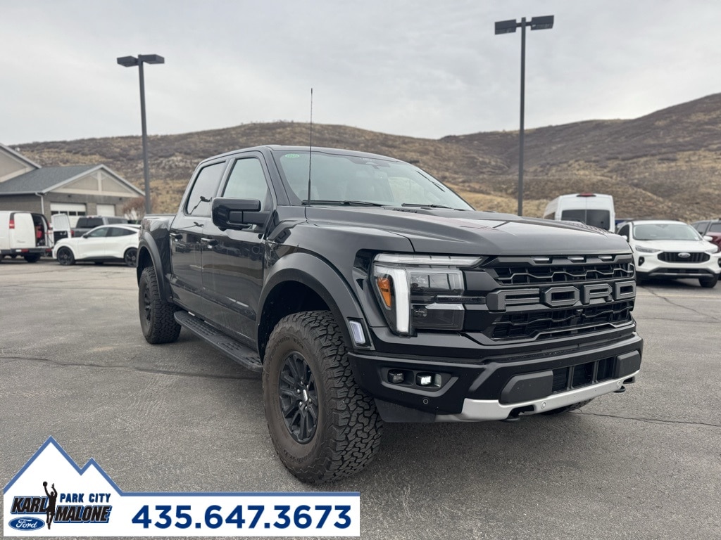 2025 Ford F-150 Raptor's photo