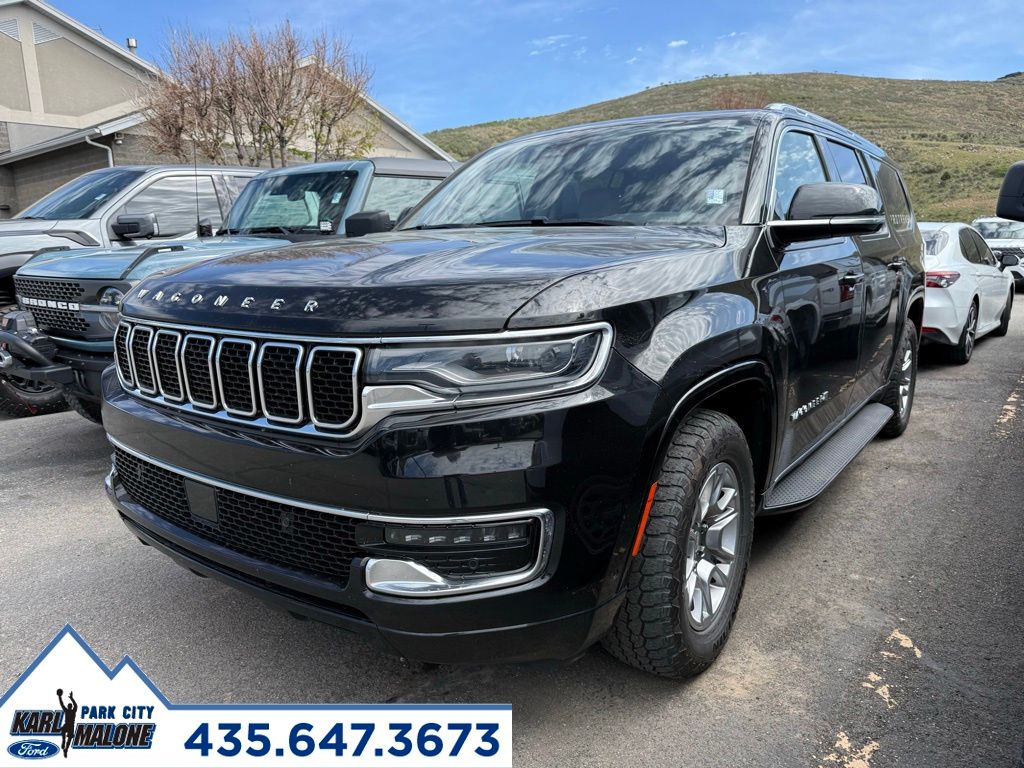 2024 Jeep Wagoneer L Series I 4WD's photo